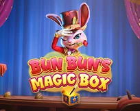 Bun Bun`s Magic Box